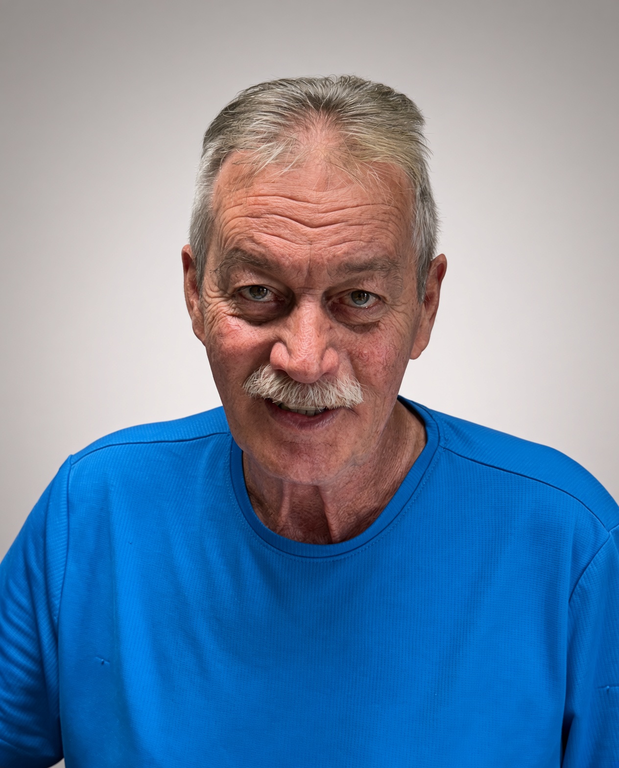 Del Wilkins, Built-Mor Buildings sales representative.